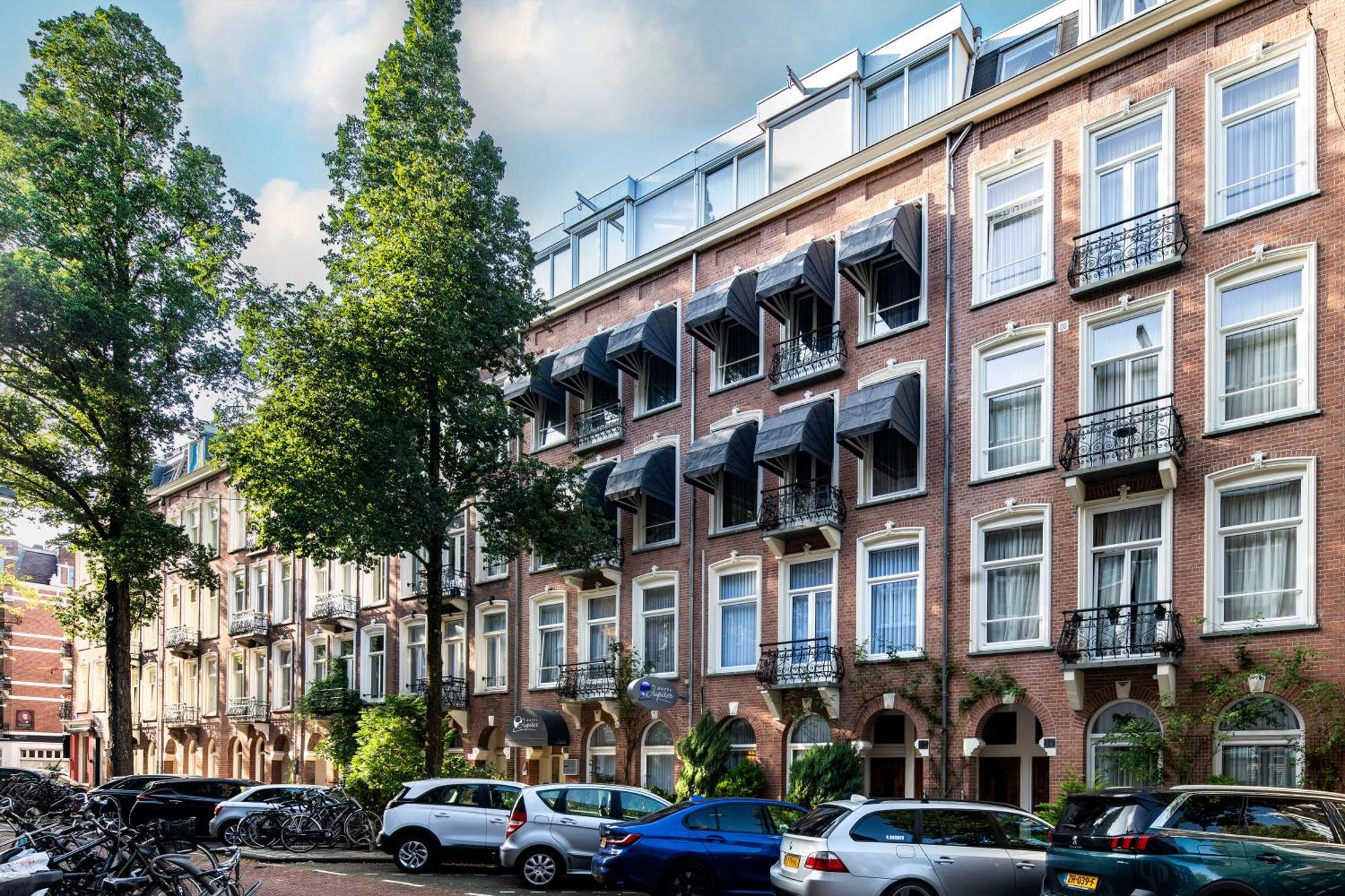 Jupiter Hotel Amsterdam Dış mekan fotoğraf
